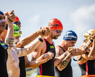 Travessia Mar Grande–Salvador esgota inscrições em duas horas