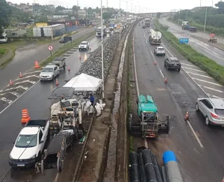 BR-324 pode ter solução até outubro, diz Jerônimo Rodrigues