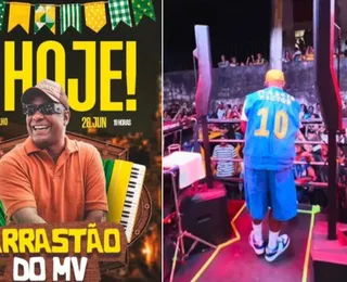 Três pessoas são atingidas por tiro durante festa em Salvador