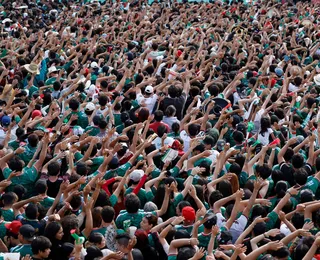 Três torcedores morrem em comemoração após vitória do México na Copa
