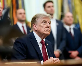 Trump autoriza ofensiva cibernética que pode atingir PCC e CV
