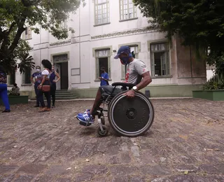 TSE cria programa para garantir transporte de eleitores com deficiência e idosos