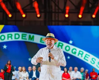 TSE manda governo Lula remover posts com promoção pessoal