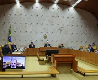Uberização e redução da pena de Bolsonaro serão prioridades do STF