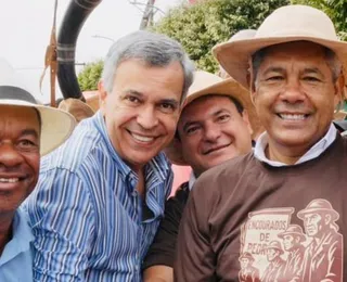 Um ano após aliança, PDT ganha espaço no governo Jerônimo Rodrigues