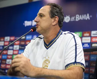 Vai voltar? Rogério Ceni revela plano do Bahia para Marcos Felipe