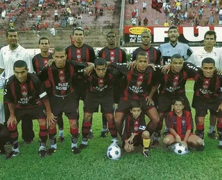 Veja como foi o ano do Vitória no último título mundial do Brasil