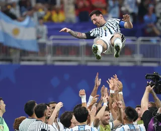 Veja motivos que tornam a Argentina favorita para conquistar a Copa do Mundo