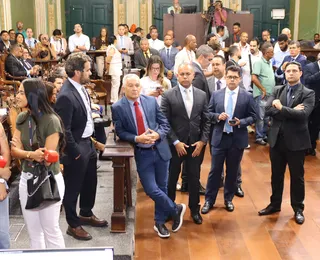 Vereadores de Salvador aprovam orçamento bilionário para a capital