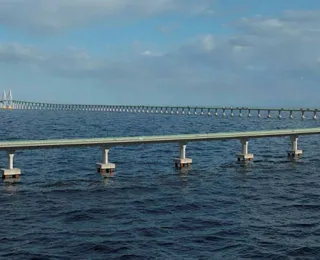 Vídeo: Confira mapa da área onde será construída a Ponte Salvador-Itaparica
