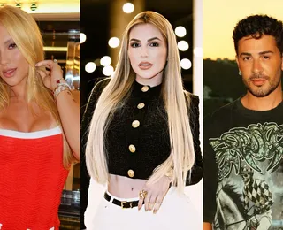 Virginia, Deolane e Carlinhos Maia são excluídos de ação sobre bets