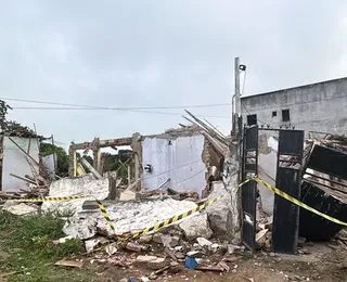 Vítima de explosão no interior da Bahia morre após cirurgia