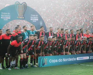 Vitória barra ação de patrocinadora do Nordestão; súmula registra caso