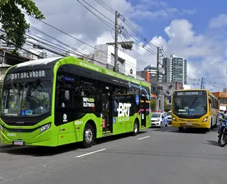 Prefeitura amplia BRT com nova linha entre a Lapa e a orla de Salvador