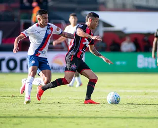 Vitória é um dos piores times no returno da Série A; veja números