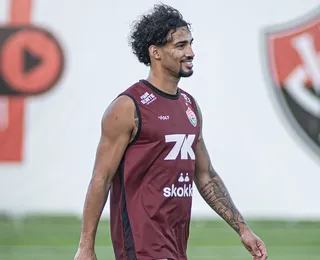 Vitória manterá Fabri e tem interesse na renovação de contrato