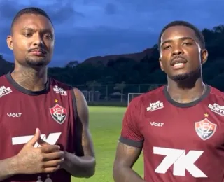 Vitória perde dupla de zaga titular após expulsões em jogo polêmico