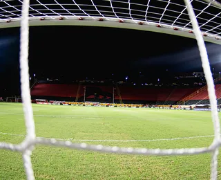 Vitória perde titular para jogo de volta contra o Athletico
