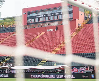 Vitória tem desfalque de última hora e titular não enfrenta o Botafogo