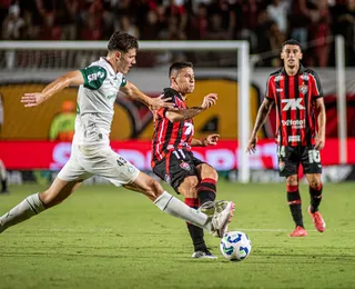 Vitória x Palmeiras: onde assistir, escalações, palpites e arbitragem