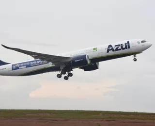 Teste militar dos EUA pode ter dado apagão de GPS em jatos  da Azul