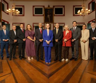 Alba homenageia Associação Comercial da Bahia pelos 215 anos