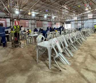 Após inspeções em Camaçari, terceirizadas da obra da BYD adotam medidas corretivas