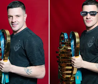 Artilheiro do Vitória, Kayzer nunca marcou tantos gols por outro clube