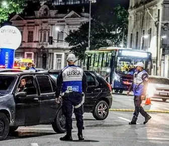 Lei Seca ganha novo teste antes do bafômetro; entenda a mudança