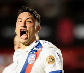 Bahia vence no Barradão, quebra tabu e fecha ano invicto no clássico