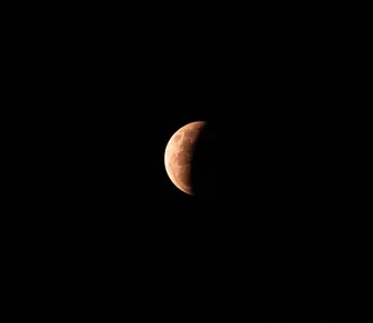 Eclipse vai cobrir 93% da Lua e poderá ser visto de todo Brasil