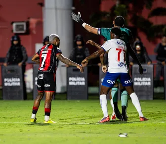 Confusão no BaVi: Cacá é suspenso, Marinho advertido e Jean Lucas absolvido