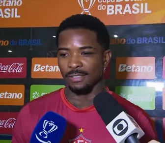 Cacá vê "falta de respeito" de Jean Lucas em comemoração no BaVi