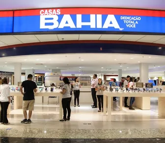 Casas Bahia mantém leilão de eletrodomésticos e define limite; saiba quando