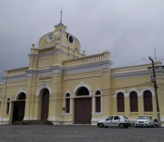 Cidade Heróica sofre danos no patrimônio