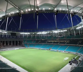 Copa do Mundo 2027 deve ter jogo do Brasil na Fonte Nova, em Salvador