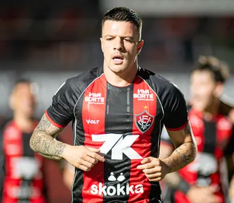 Renato Kayzer aponta Brasileirão como "objetivo verdadeiro" do Vitória