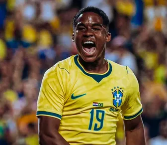 Endrick salva e Seleção vence Egito em último teste antes da Copa