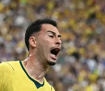 Martinelli vira segundo brasileiro mais bem pago em ex-clube de Neymar