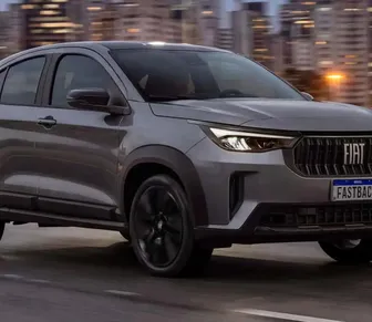 Fiat Fastback 2027: veja o que muda em motores, versões e preços