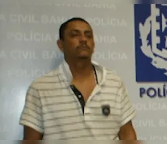 Fundador de facção baiana é preso após ação da Polícia Civil