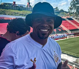 Ídolo do Vitória projeta BaVi no Barradão e manda dicas para Renê