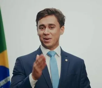 Nikolas Ferreira arrecada R$ 53,9 mil em vaquinha para campanha