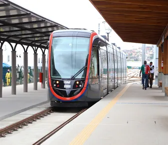 VLT de R$ 5 bilhões retoma potencial econômico do Subúrbio Ferroviário