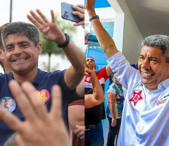 Propaganda na TV: Jerônimo e Neto apostam em biografias na estreia