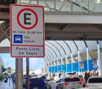 Concessionária do Aeroporto de Salvador entra em rota de colisão com taxistas