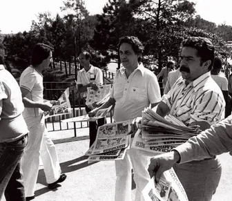 Polarização histórica entre petistas e tucanos durou 20 anos