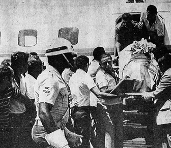 Queda de avião mudou os rumos da eleição na Bahia; relembre