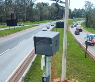 Existe radar de velocidade média? Veja o que diz o governo