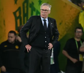 Reservas impressionam e Ancelotti cogita mudanças no Brasil